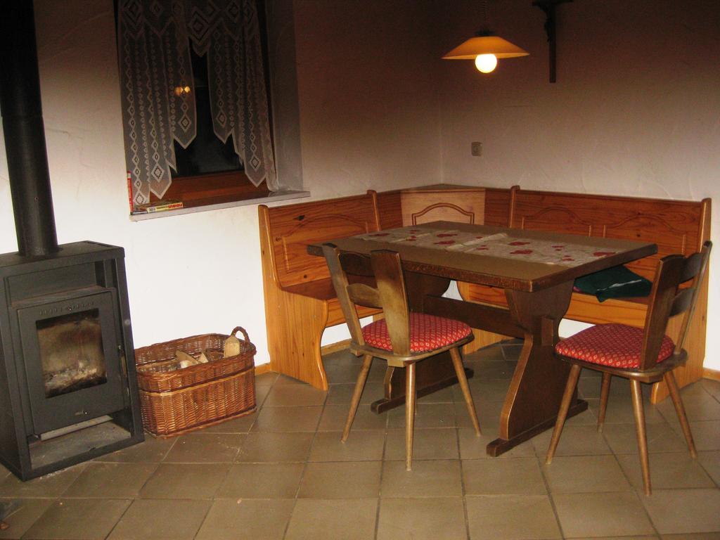 Ferienhof Beimler Waldthurn Buitenkant foto