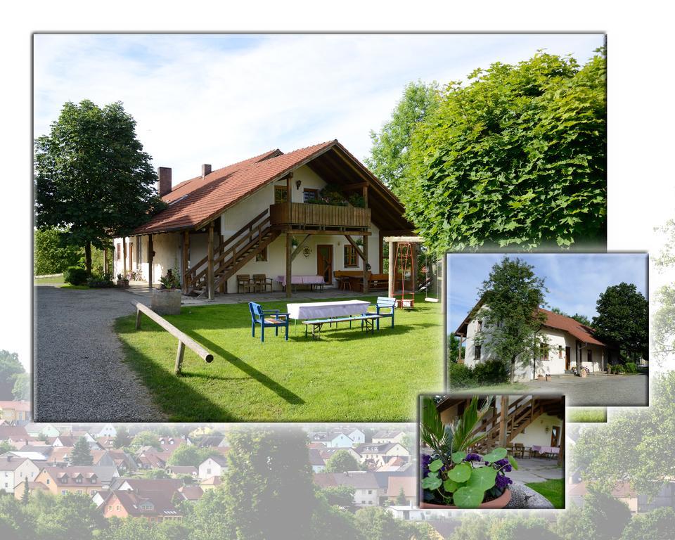 Ferienhof Beimler Waldthurn Buitenkant foto